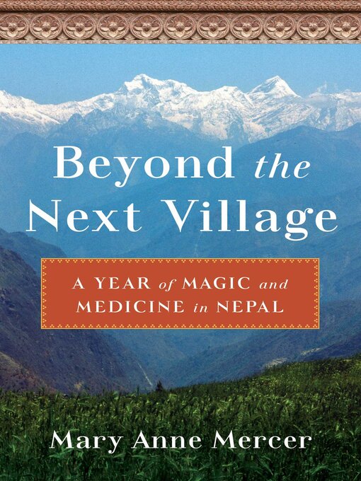 Cover image for Beyond the Next Village
